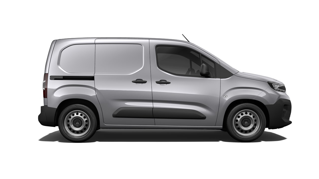 ë-Berlingo Van - Gesloten bestelauto (verhoogd laadvermogen)