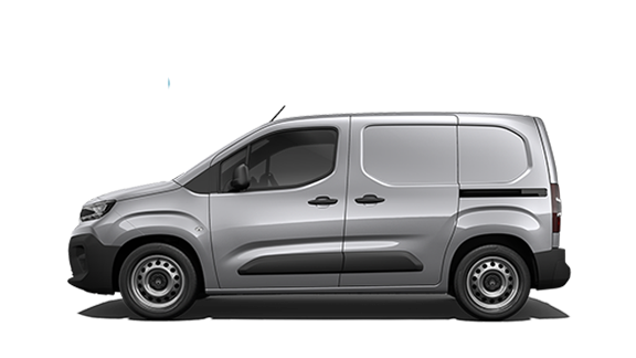 Nieuwe Citroën Berlingo Van