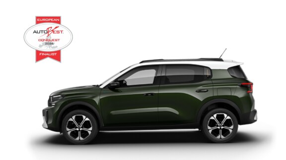 Nieuwe C3 Aircross