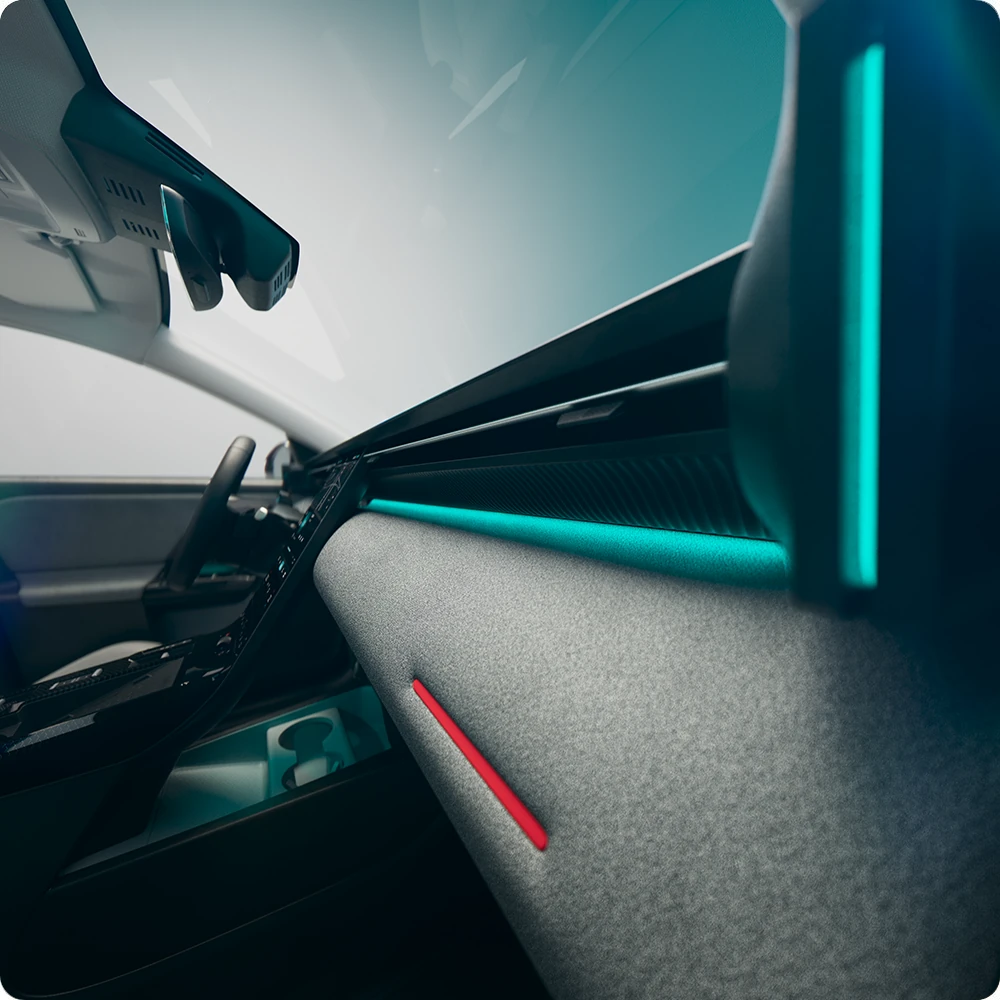 Nieuwe C5 Aircross interieur