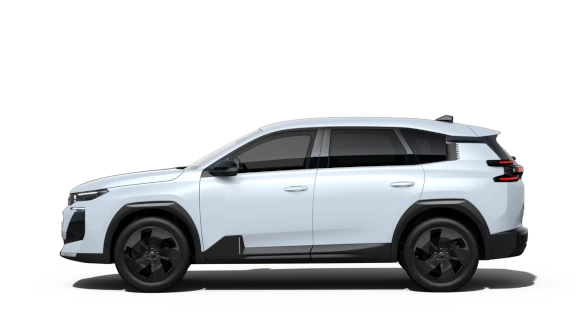 Nieuwe C5 Aircross