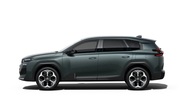 Nieuwe C5 Aircross